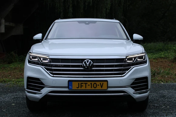 Volkswagen Touareg - Afbeelding 3 van 30