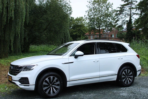 Volkswagen Touareg - Afbeelding 4 van 30