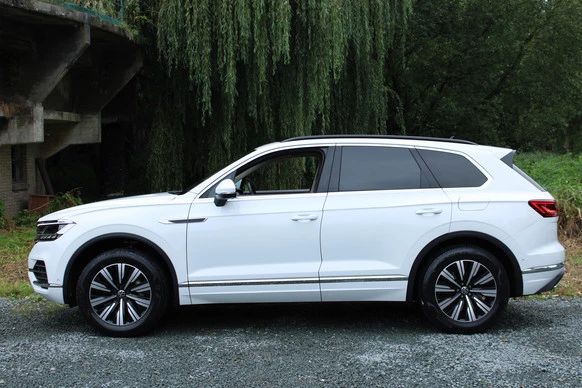 Volkswagen Touareg - Afbeelding 5 van 30