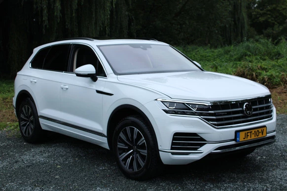 Volkswagen Touareg - Afbeelding 6 van 30