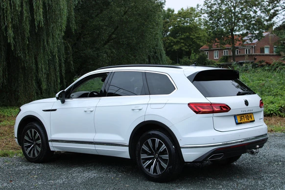 Volkswagen Touareg - Afbeelding 7 van 30