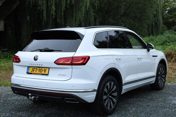 Volkswagen Touareg - Afbeelding 8 van 30