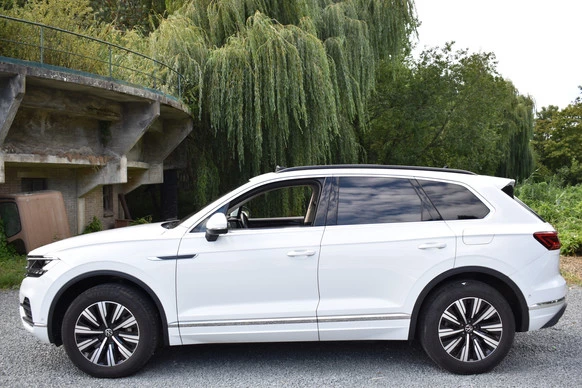 Volkswagen Touareg - Afbeelding 25 van 30