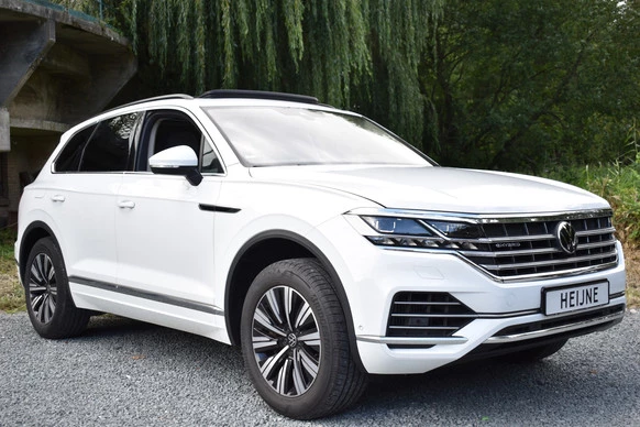 Volkswagen Touareg - Afbeelding 30 van 30
