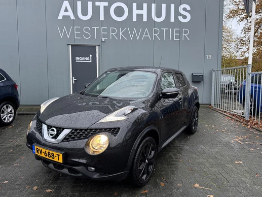 Nissan Juke - Afbeelding 1 van 16