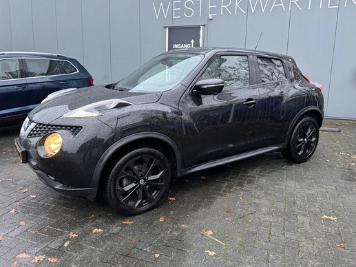 Nissan Juke - Afbeelding 2 van 16