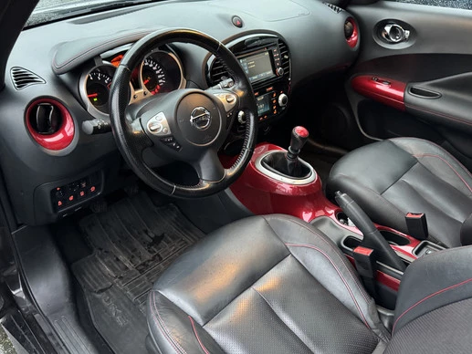 Nissan Juke - Afbeelding 4 van 16