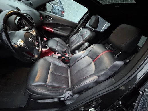 Nissan Juke - Afbeelding 5 van 16