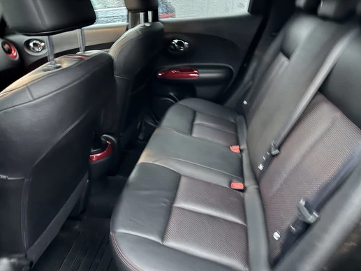 Nissan Juke - Afbeelding 11 van 16