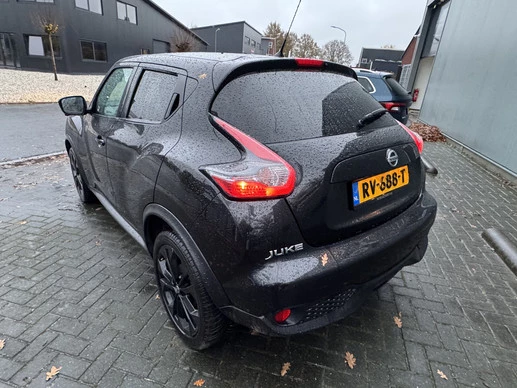 Nissan Juke - Afbeelding 12 van 16