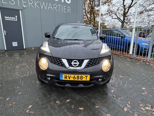 Nissan Juke - Afbeelding 14 van 16