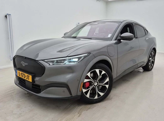 Ford Mustang Mach-E - Afbeelding 2 van 22