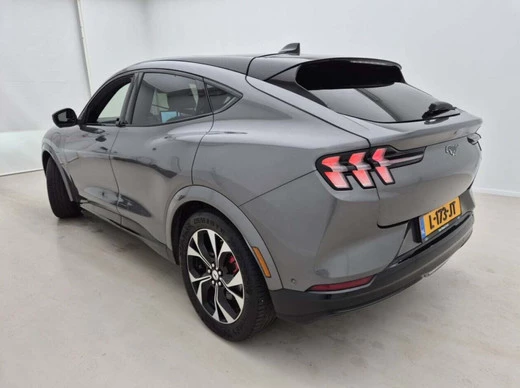 Ford Mustang Mach-E - Afbeelding 4 van 22