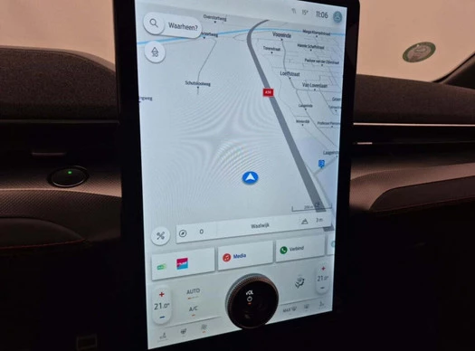 Ford Mustang Mach-E - Afbeelding 16 van 22