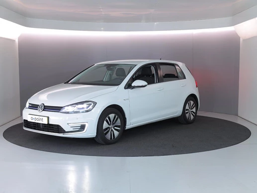 Volkswagen e-Golf - Afbeelding 1 van 30