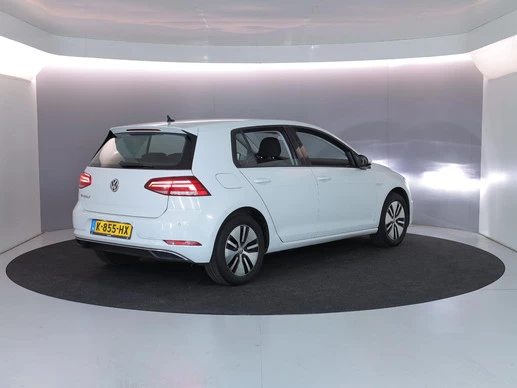 Volkswagen e-Golf - Afbeelding 4 van 30