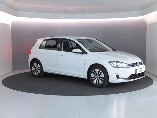 Volkswagen e-Golf - Afbeelding 5 van 30
