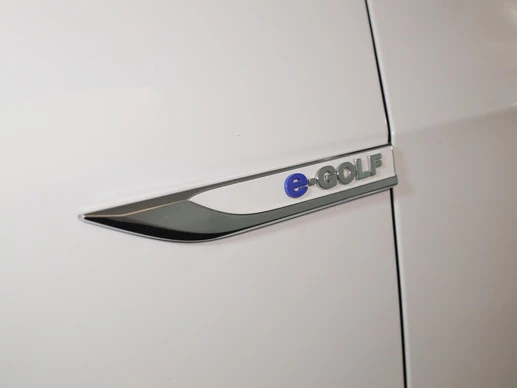 Volkswagen e-Golf - Afbeelding 18 van 30
