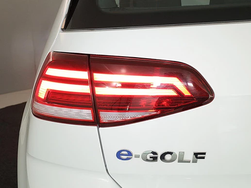 Volkswagen e-Golf - Afbeelding 21 van 30