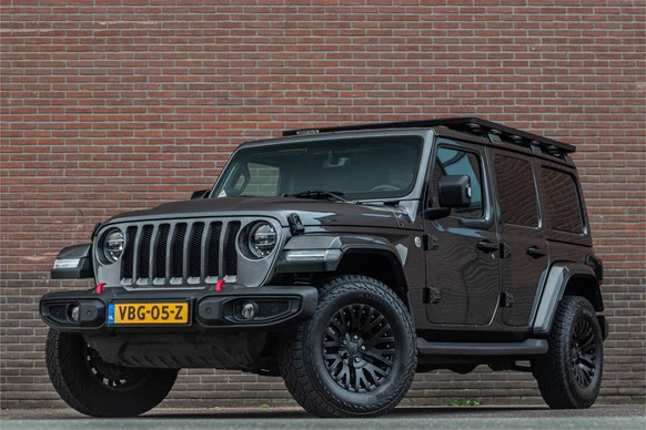Jeep Wrangler - Afbeelding 1 van 30