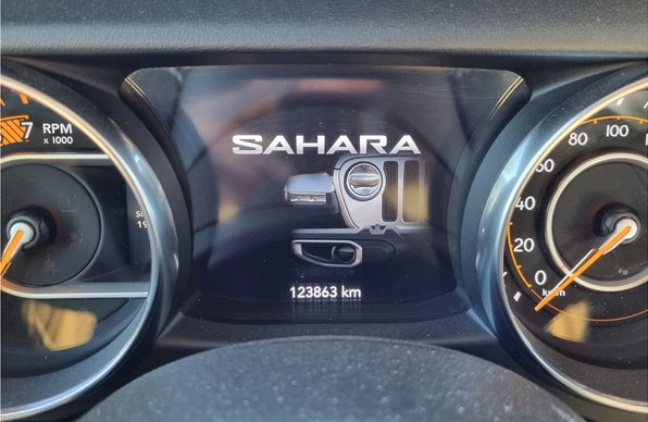 Jeep Wrangler - Afbeelding 4 van 30