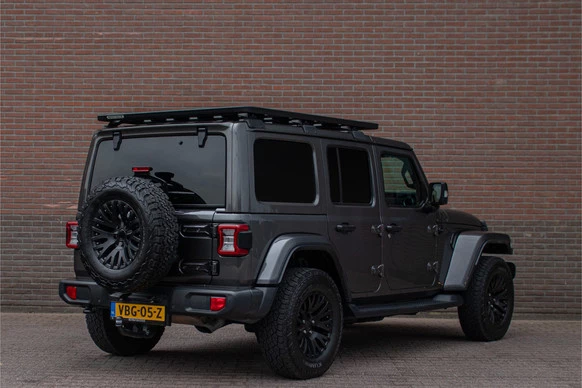 Jeep Wrangler - Afbeelding 5 van 30