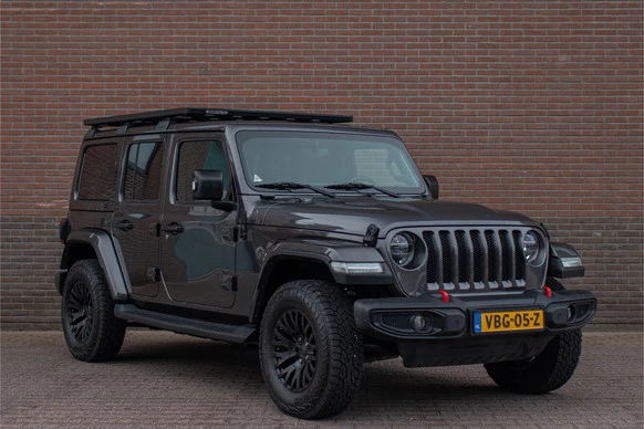 Jeep Wrangler - Afbeelding 6 van 30