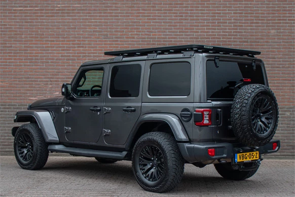 Jeep Wrangler - Afbeelding 7 van 30