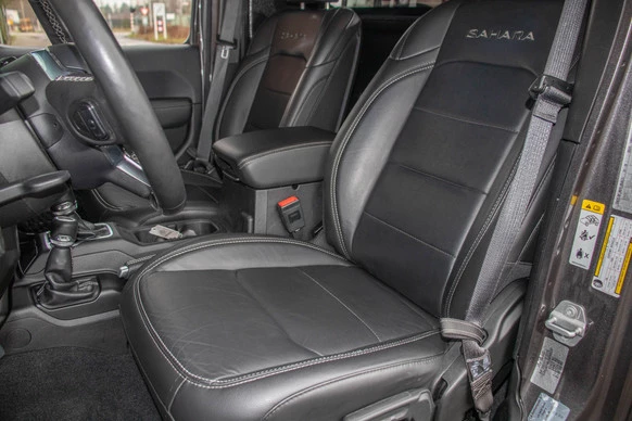 Jeep Wrangler - Afbeelding 9 van 30