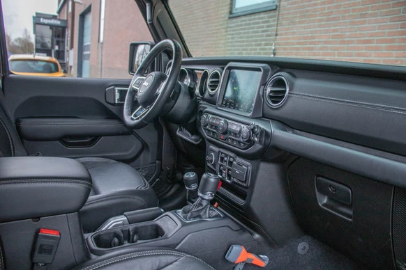 Jeep Wrangler - Afbeelding 12 van 30