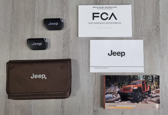 Jeep Wrangler - Afbeelding 13 van 30