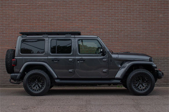 Jeep Wrangler - Afbeelding 16 van 30