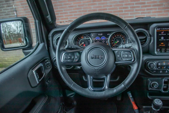 Jeep Wrangler - Afbeelding 17 van 30