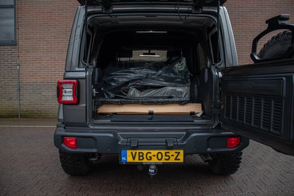 Jeep Wrangler - Afbeelding 20 van 30