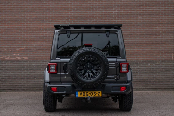 Jeep Wrangler - Afbeelding 21 van 30