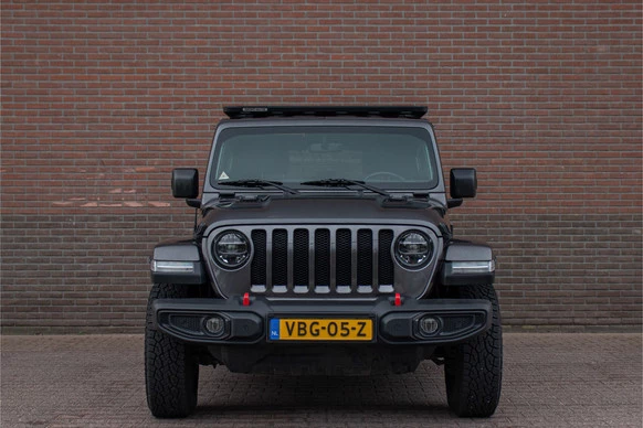 Jeep Wrangler - Afbeelding 22 van 30