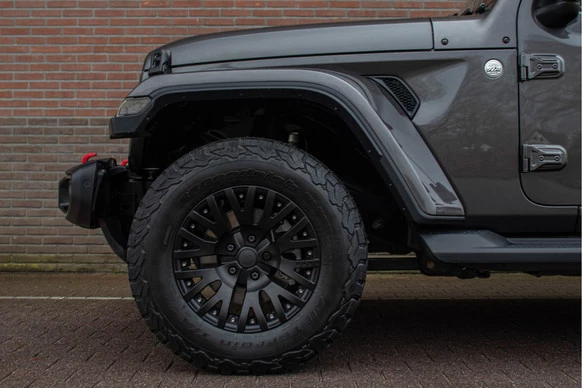 Jeep Wrangler - Afbeelding 23 van 30