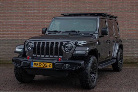 Jeep Wrangler - Afbeelding 24 van 30