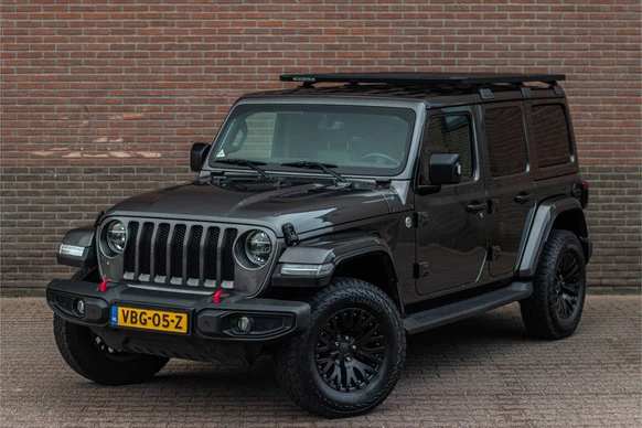 Jeep Wrangler - Afbeelding 25 van 30