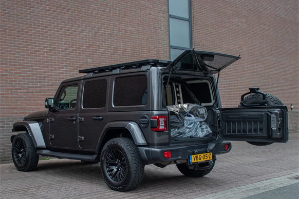 Jeep Wrangler - Afbeelding 26 van 30