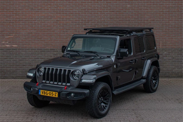 Jeep Wrangler - Afbeelding 28 van 30