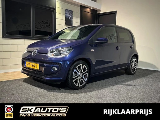 Volkswagen up! - Afbeelding 1 van 30