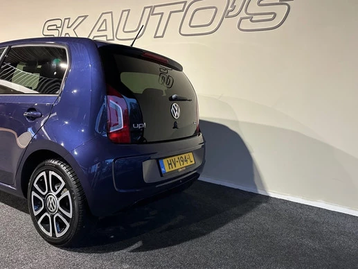 Volkswagen up! - Afbeelding 11 van 30