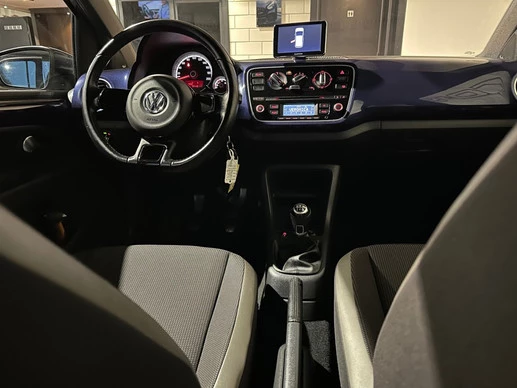 Volkswagen up! - Afbeelding 15 van 30