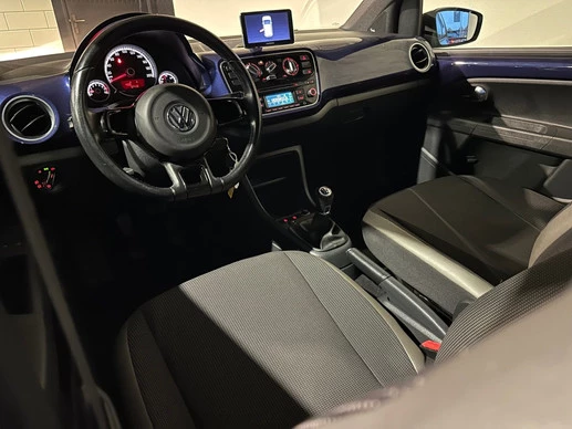 Volkswagen up! - Afbeelding 16 van 30