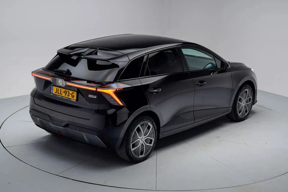 MG MG4 - Afbeelding 15 van 30