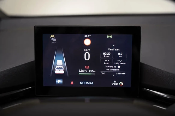 MG MG4 - Afbeelding 21 van 30