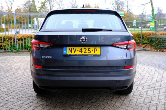 Škoda Kodiaq - Afbeelding 8 van 30