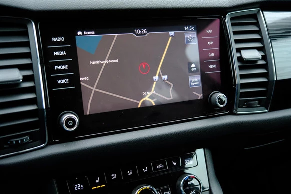 Škoda Kodiaq - Afbeelding 23 van 30