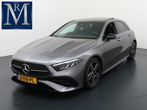 Mercedes-Benz A-Klasse - Afbeelding 1 van 30